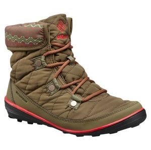 Columbia Women's Heavenly Shorty Omni-Heat Boot